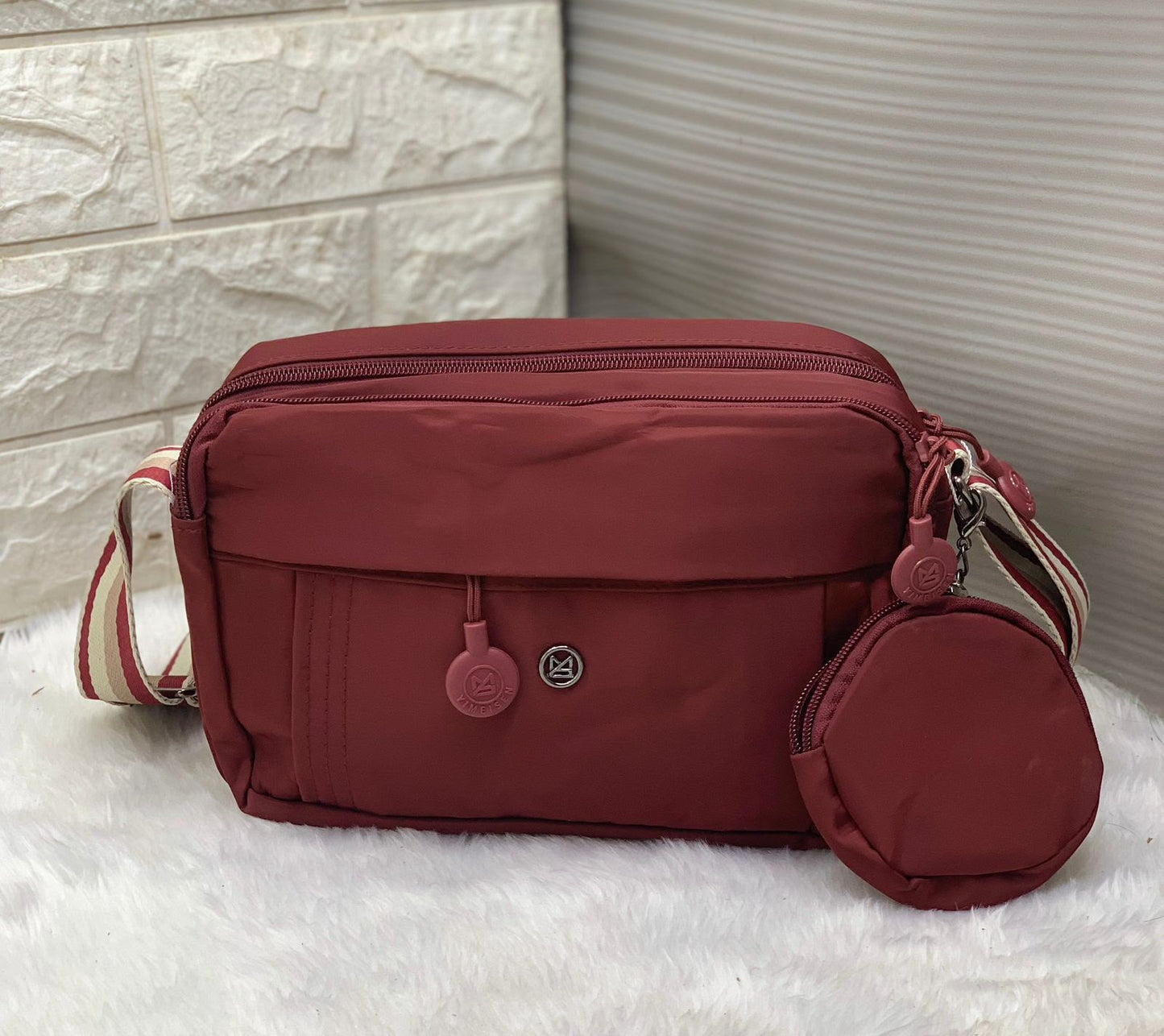 Imported Sling Bag For Women And Girls