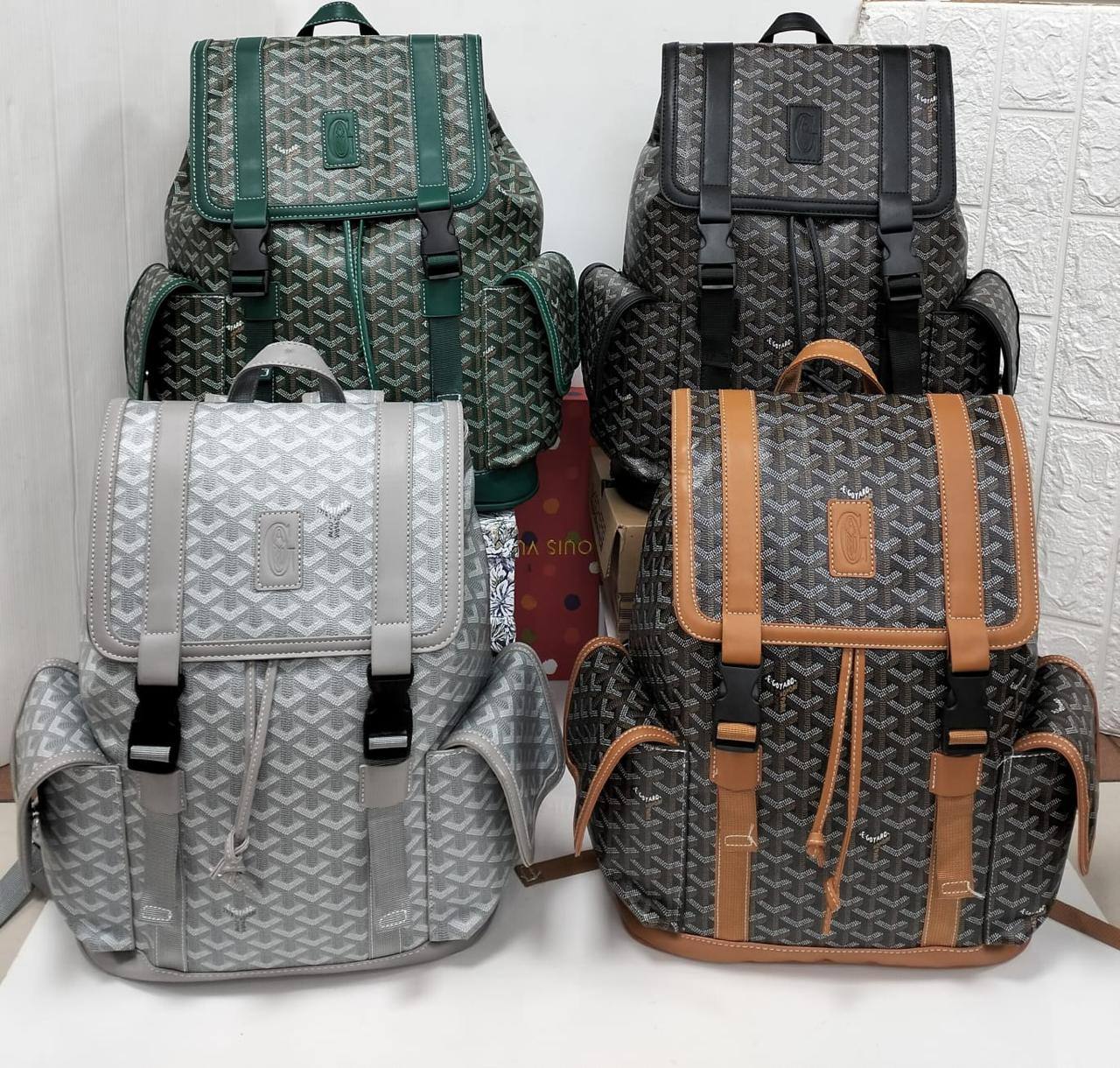 BACKPACKS