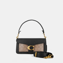 C-Inspired Tabby Shoulder and Sling Bag