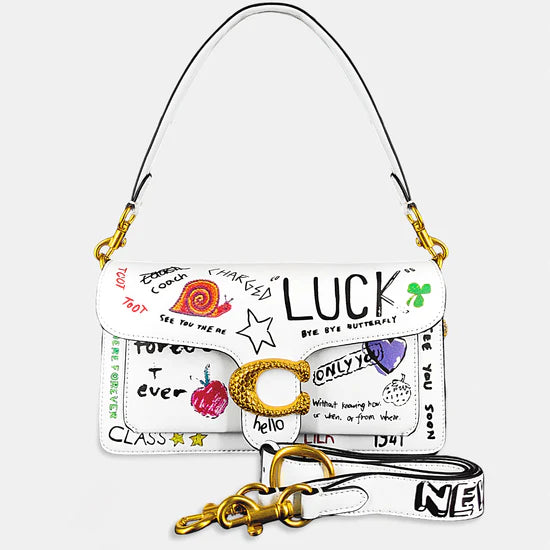 C-Inspired Shoulder & Sling Bag (Limited Edition) Main image