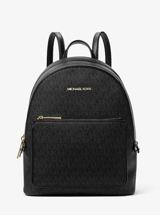 MK-inspired Adina Backpack With Dust bag Premium Quality (Black)