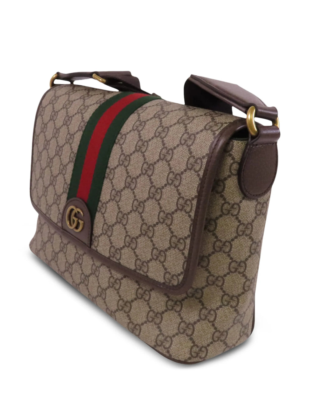 G-Inspired Ophidia Messenger Bag