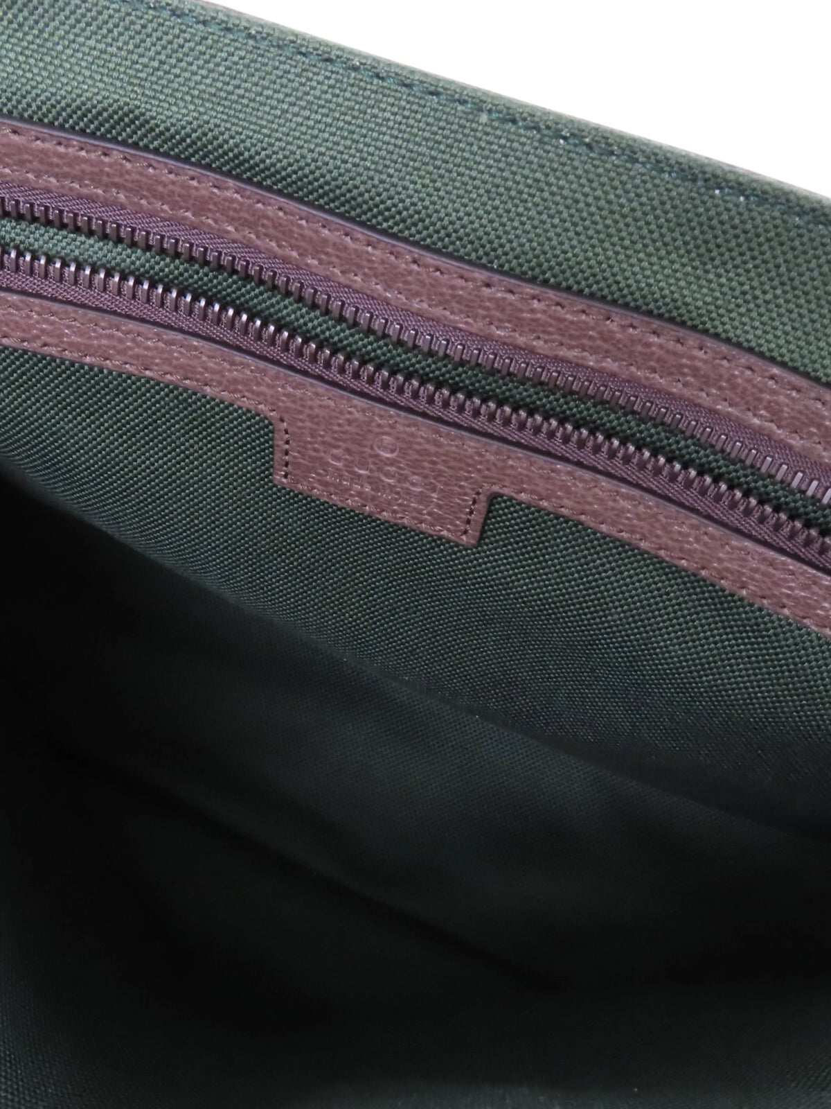 G-Inspired Ophidia Messenger Bag