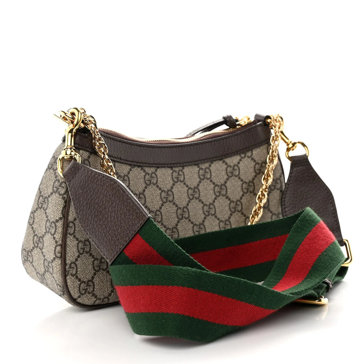 G-Inspired Ophidia Shoulder Bag With Box