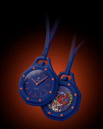 AP x Swatch Royal Pop (ORENJI HACHI)