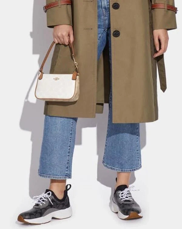 C-inspired Nolita With Box (Glacier-White)