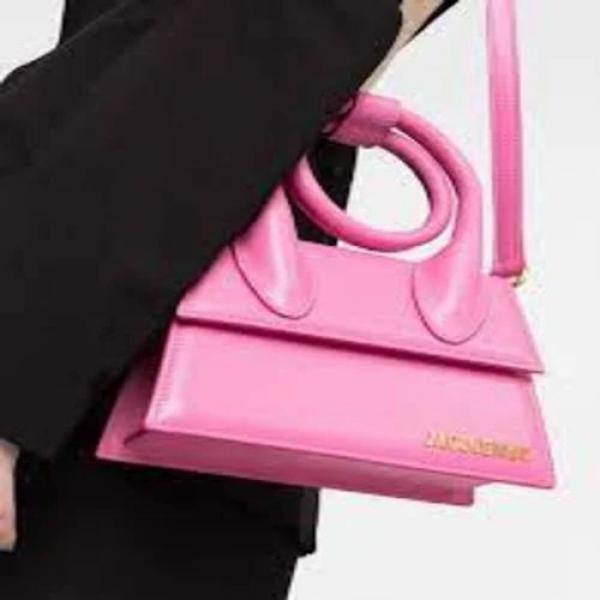 Jacquemus Le Chiquito With Box (Pink)