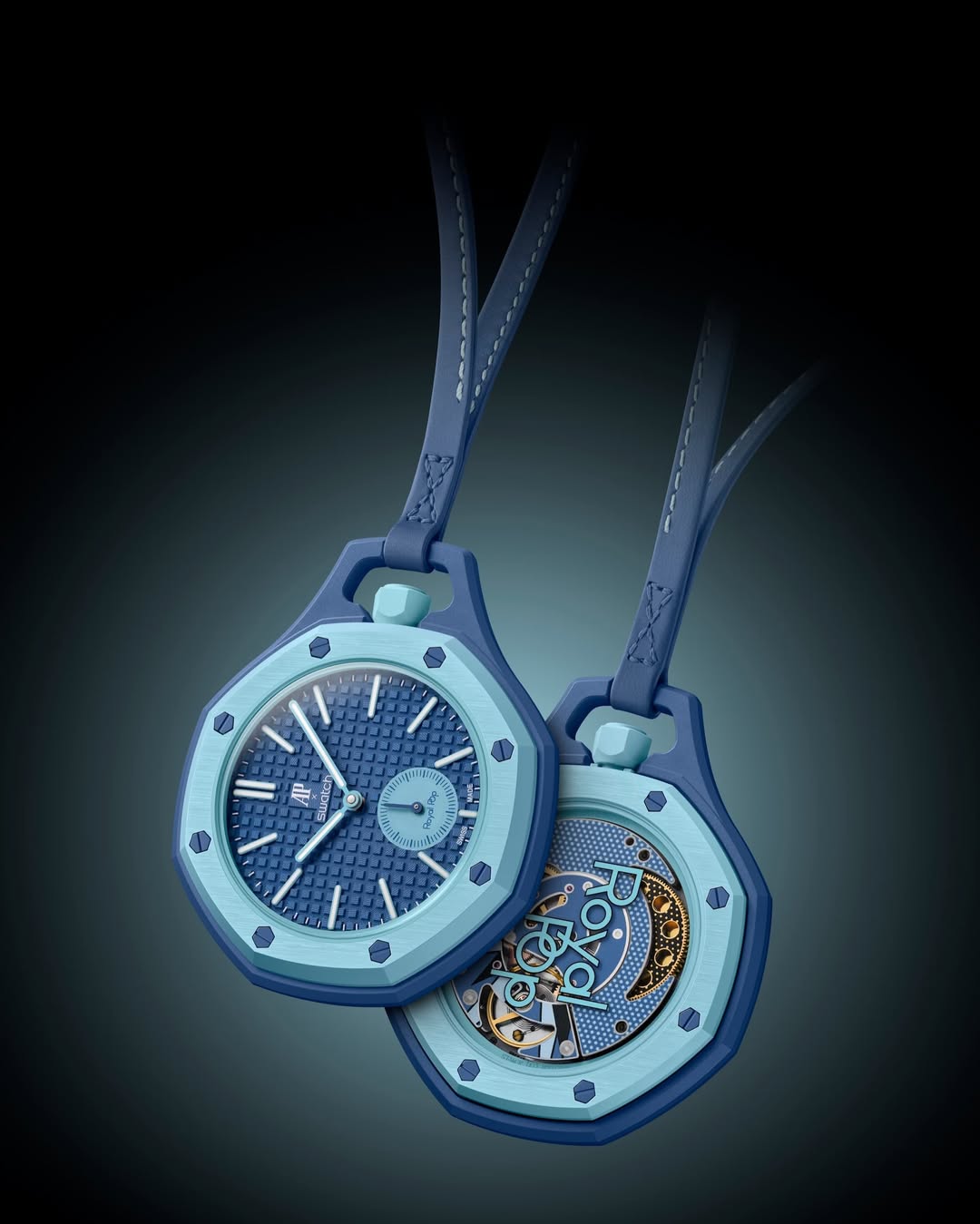 AP x Swatch Royal Pop (LAN BA)