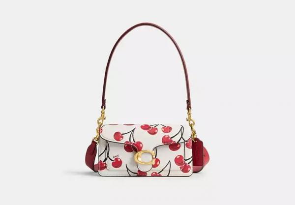 C-Inspired Tabby Cherry Bag Main image