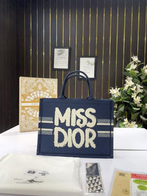 D-Inspired Book Tote (Black)