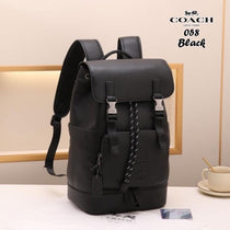 C-Inspired Sprint Large Backpack With Dust Bag And Carry Bag (Black)