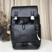 C-Inspired Sprint Large Backpack With Dust Bag And Carry Bag (Black)