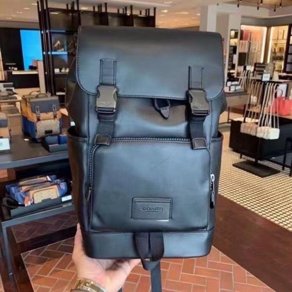 C-Inspired Sprint Large Backpack With Dust Bag And Carry Bag (Black) Secondary image