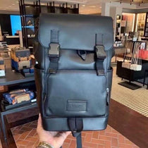 C-Inspired Sprint Large Backpack With Dust Bag And Carry Bag (Black)