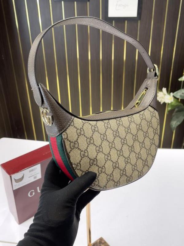 G-Inspired Ophidia supreme Small bag in a Maroon Box
