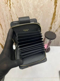 C-Inspired Premium Wallet With Box (Black)
