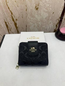 C-Inspired Premium Wallet With Box (Black)