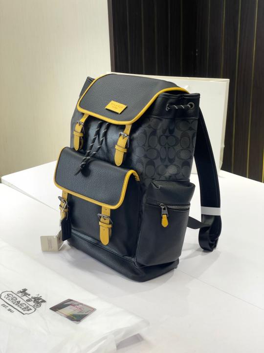 C-inspired Sprint Backpack With Large With Dust Bag And Carry Bag