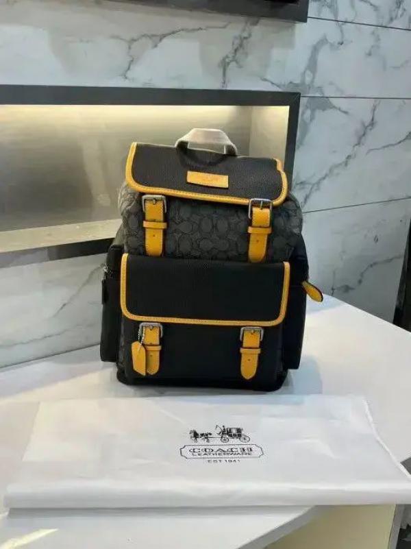 C-inspired Sprint Backpack With Large With Dust Bag And Carry Bag