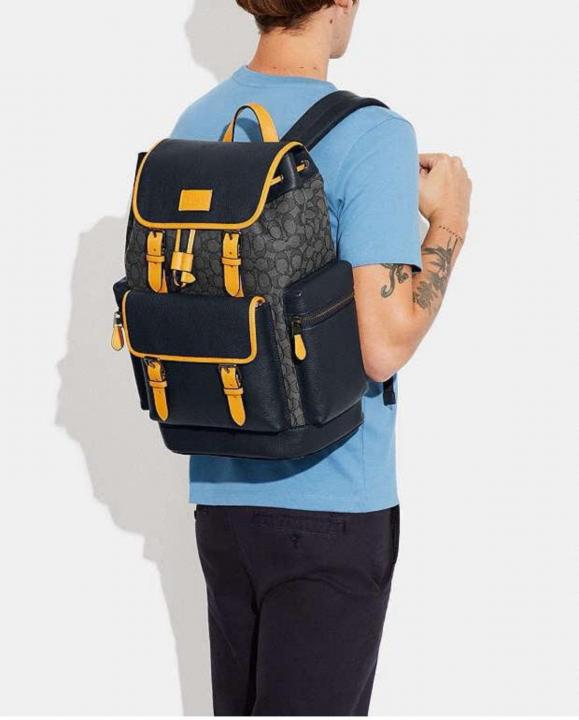 C-inspired Sprint Backpack With Large With Dust Bag And Carry Bag