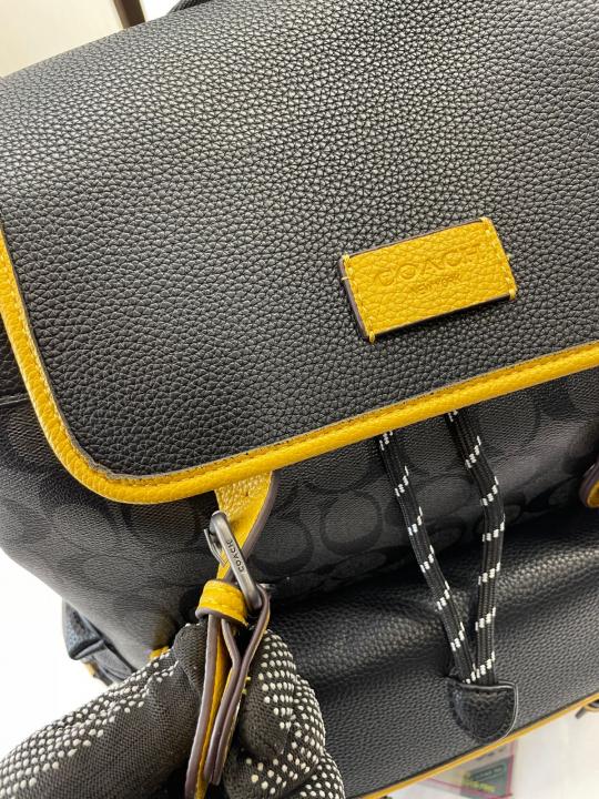 C-inspired Sprint Backpack With Large With Dust Bag And Carry Bag