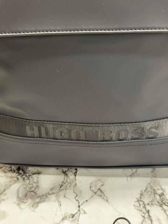 Boss Inspired Premium Quality Signature Logo Utility Backpack