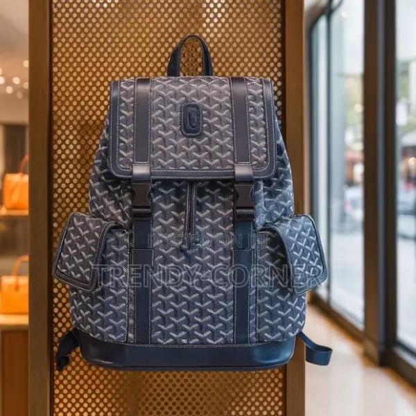 Goyard Alpin Backpack (Black) Main image