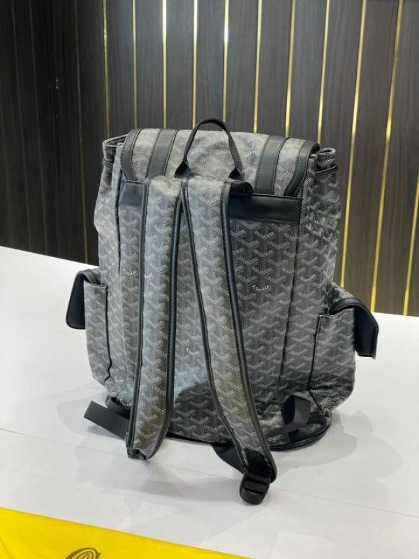 Goyard Alpin Backpack (Black)
