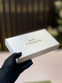 C-Inspired Women's Wallet