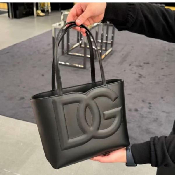 Dolce & Gabbana Tote Bag (Black) Secondary image