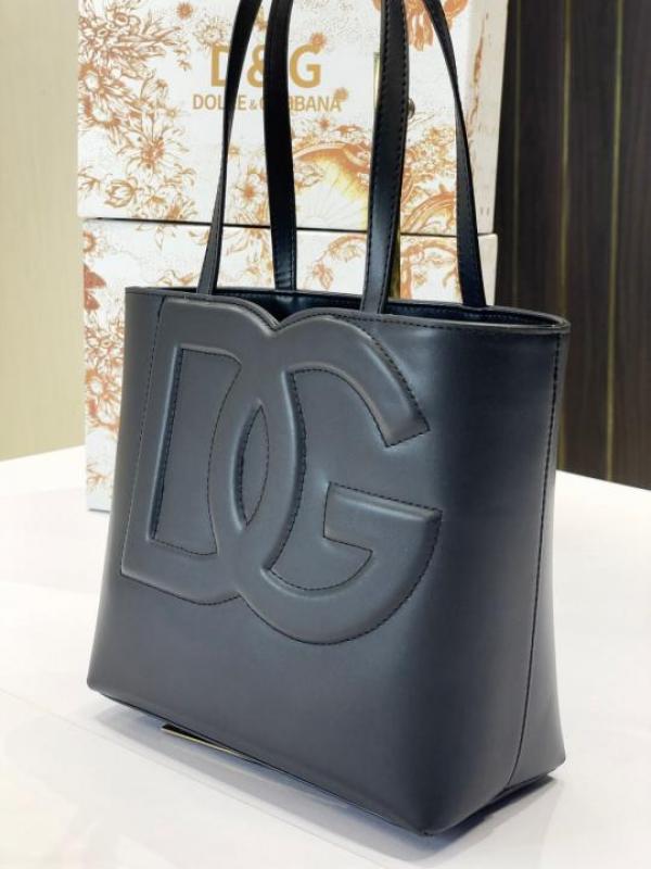 Dolce & Gabbana Tote Bag (Black) Main image