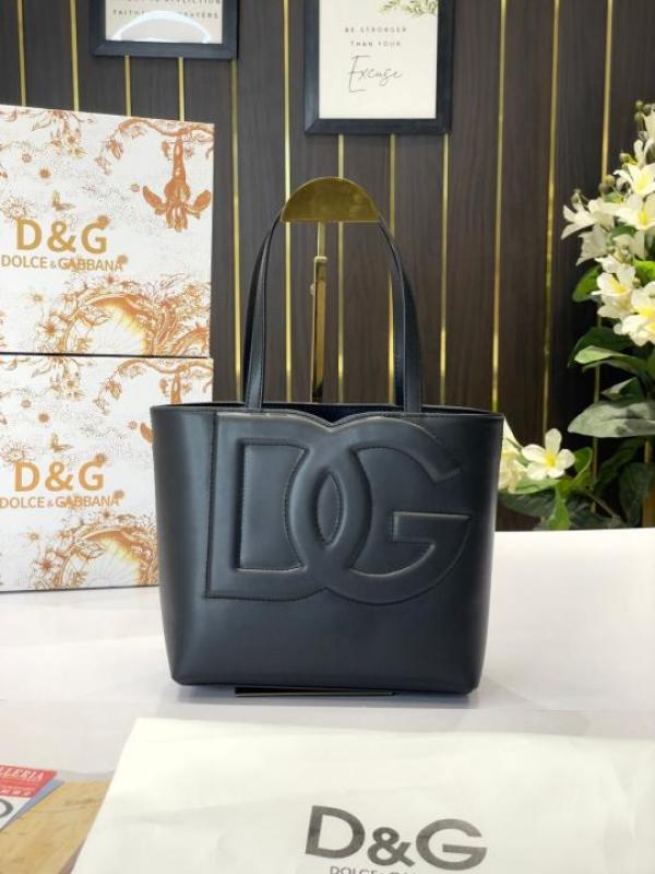Dolce & Gabbana Tote Bag (Black)