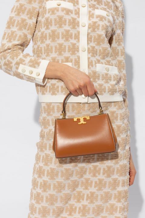 TB-Inspired Satchel Bag (Brown)