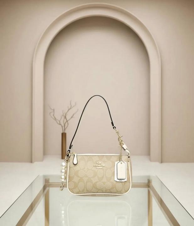 C-Inspired Nolita  handbag (off-white) Main image