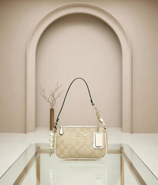 C-Inspired Nolita  handbag (off-white)