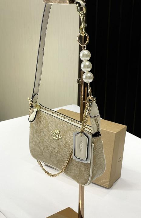 C-Inspired Nolita  handbag (off-white)