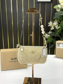 C-Inspired Nolita  handbag (off-white)