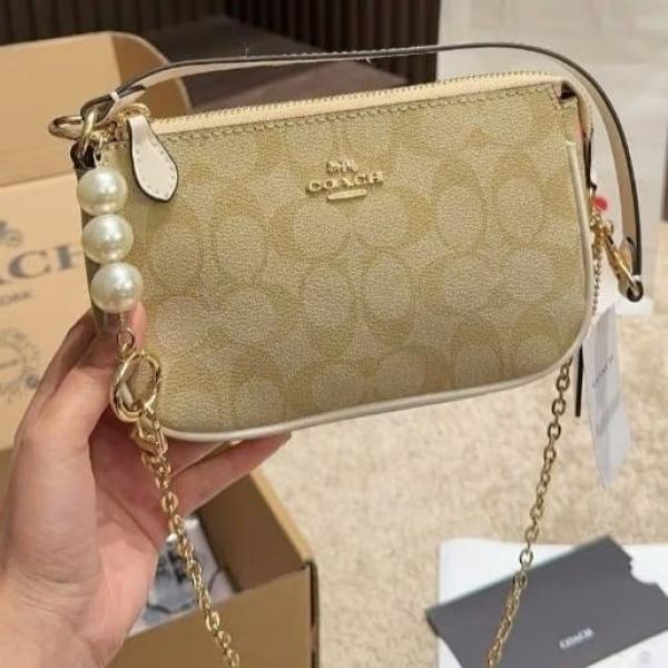 C-Inspired Nolita  handbag (off-white)