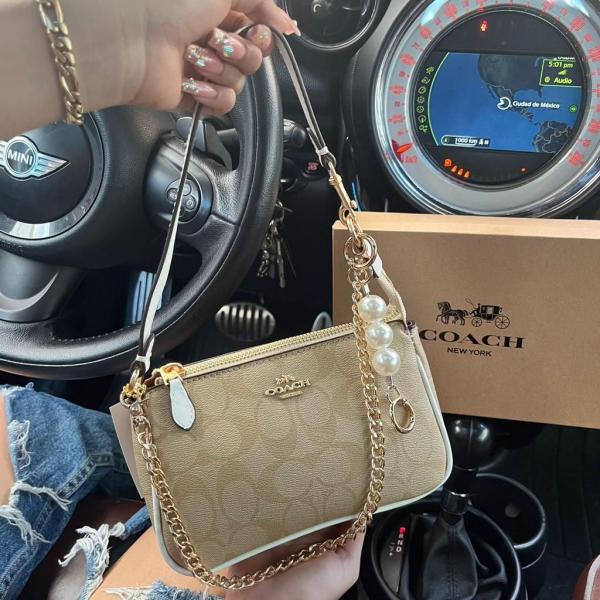 C-Inspired Nolita  handbag (off-white)