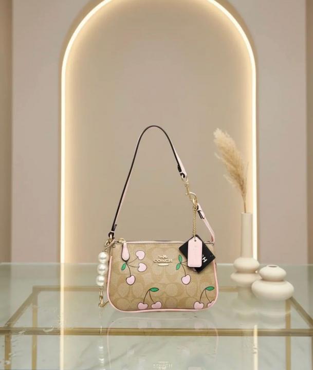 C-Inspired Nolita Bag (apricot)