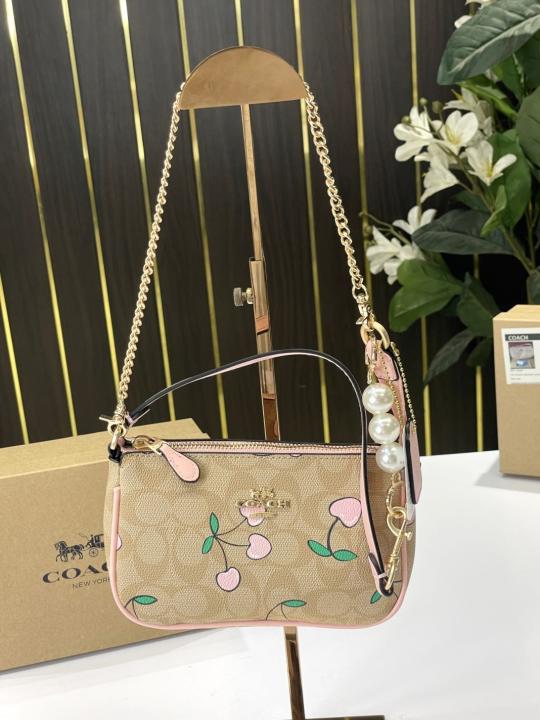 C-Inspired Nolita Bag (apricot)
