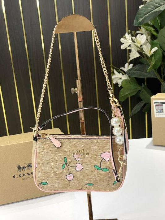 C-Inspired Nolita Bag (apricot)