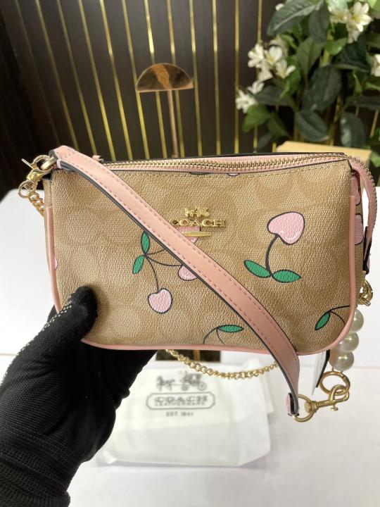 C-Inspired Nolita Bag (apricot)
