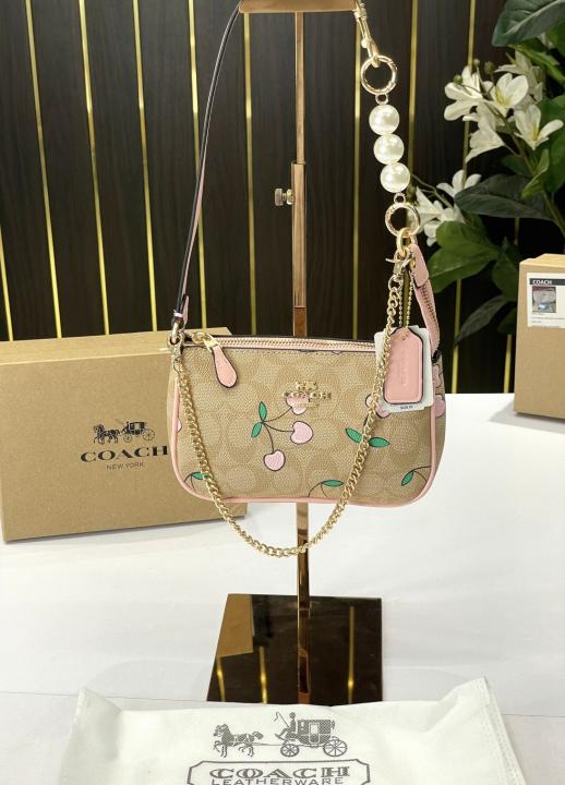 C-Inspired Nolita Bag (apricot)
