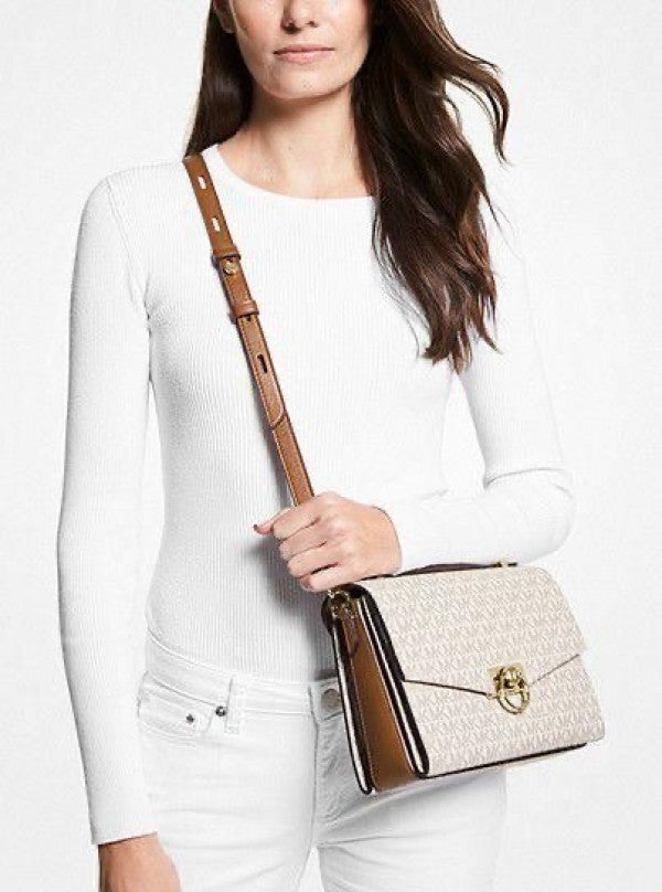 MK-Inspired Hendrix (Beige/Brown)