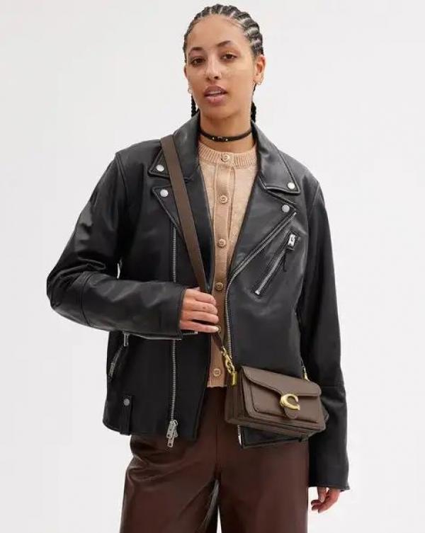 C-Inspired Tabby Shoulder & Sling Bag with Box