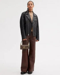 C-Inspired Tabby Shoulder & Sling Bag with Box