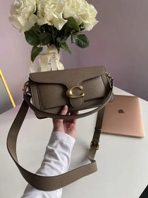 C-Inspired Tabby Shoulder & Sling Bag with Box