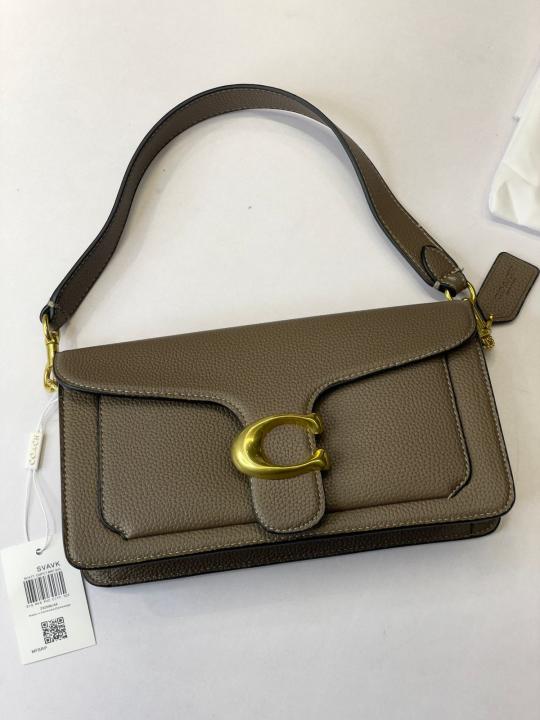 C-Inspired Tabby Shoulder & Sling Bag with Box