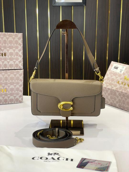 C-Inspired Tabby Shoulder & Sling Bag with Box